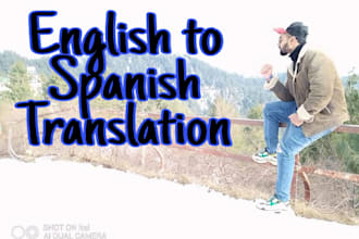 translate english to spanish text faster then others