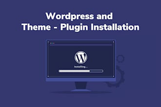 installing your wordpress themes