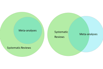 conduct a comprehensive systematic review and meta analysis