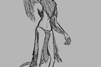 illustrate you what ever you want