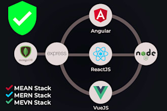 do mean and mern stack web development