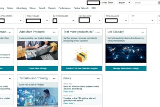 completely handle your amazon and ebay seller account