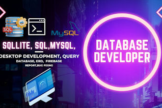 help in sql, mysql, postgresql and sqlite databases