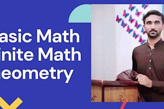 help you in basic math, finite math,geometry