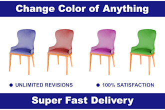 change color scheme of anything in photoshop quickly