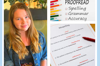 be your comprehensive proofreader