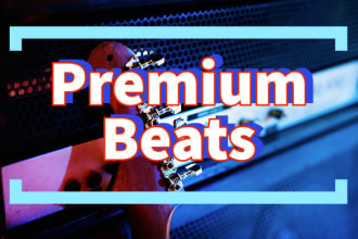 make you a premium rap beat