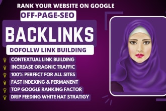 do link building high quality contextual dofollow seo backlinks for your website