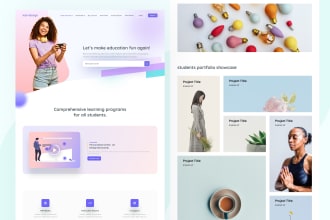 design website mobile app ui ux in figma or xd