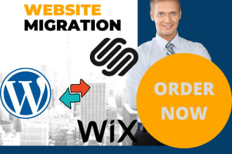 do wordpress website migration, clone, transfer, backup wordpress website