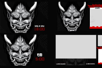 customize your twitch channel