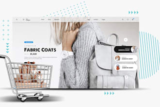 create a professional website design