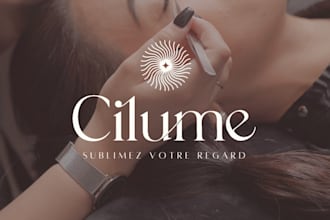 design a professional and custom logo