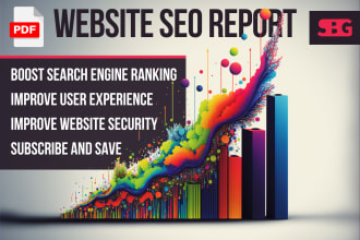 audit your website for SEO improvements