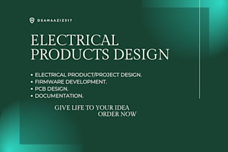 design electrical products projects raspberry pi arduino and pcb design