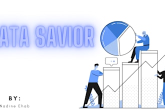be your next data savior