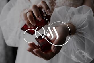 do luxury logo designs for your fragrance, beauty, cosmetic brand