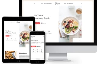 food ordering app and website with multivendor
