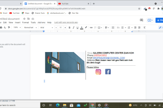 make a clickable email signature for outlook, gmail, etc