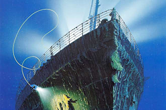 discover of titanic and mistakes