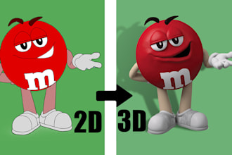 design low poly 3d game characters for unity and unreal engine