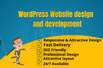 redesign, rebuild, duplicate, or copy clone your wordpress website
