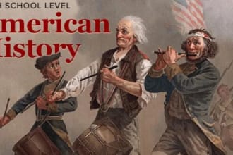 do american and world history articles
