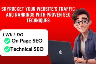 do onpage SEO for your wordpress website rankmath or yoast