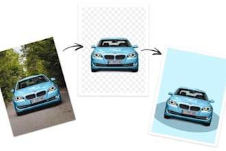 remove the background of your image very cheap