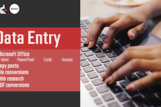 do data entry jobs copy paste jobs or related tasks