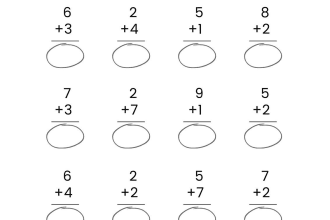 solve maths worksheets for kids