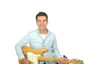 compose and record professional guitar rhythms and solos
