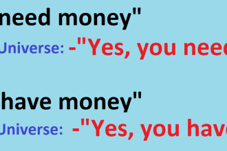 help you change 10 negative beliefs that limit your abundance