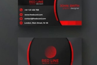am expert business logo designer