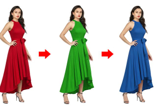 color change or color replacement your any images