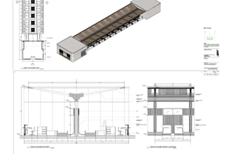 produce cad drawings for you