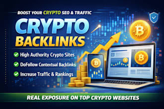 publish high authority crypto guest posts with dofollow backlinks