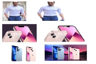 remove image background professionally for cheap price