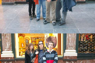 add or remove people or objects from any photo you have