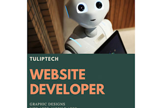 design websites and applications