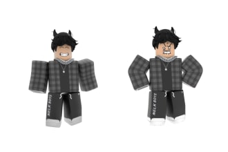 create high quality poses for your roblox thumbnail
