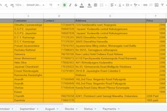 perfect data entry, web research and copy paste