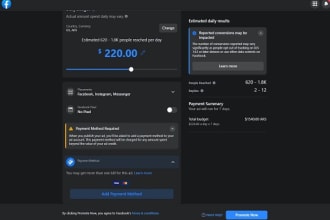 be your facebook ads camping manager