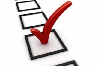 signup to any free offers of your choice