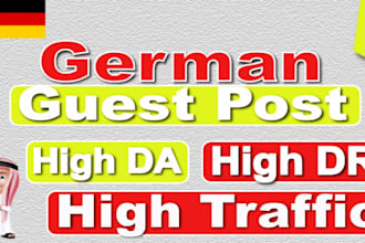 german de guest post backlinks