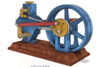 do mechanical design on cad and cam