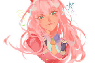 draw you cute anime style art