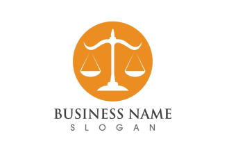 be your legal, attorney lawyer and law firm logo design
