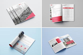 design any brochure, real estate brochure, guides for sellers and buyers