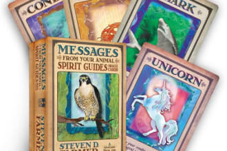 provide your message from your animal spirit guides
